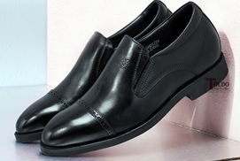 Giày cao nam có khó đi không