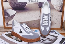 Giày Thể Thao Tăng Chiều Cao Cho Nam