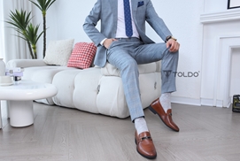 Thương hiệu giày cao nam toldo