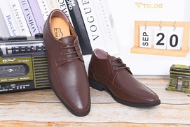 Xu hướng giày nam 2025: Những mẫu giày hot nhất năm nay