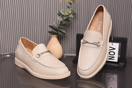 Giày Cao Nam Da Bò Thật – Cách Nhận Biết Nhanh Để Không Mua Nhầm Hàng Giả | Giày Toldo