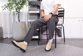 Top 10 Mẫu Giày Cao Nam Đẹp Nhất 2026 – Tăng Chiều Cao Mà Vẫn Lịch Lãm