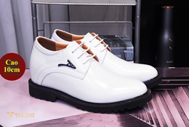 Xu Hướng Giày Cao Nam Năm 2026 – Dự Đoán Mẫu Giày Sẽ Gây Sốt | Giày Toldo