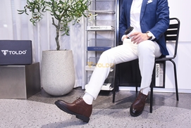 Giày Cao Nam Là Gì? Cách Chọn Giày Giúp Tăng Chiều Cao Tự Nhiên Và Êm Ái | Giày Toldo