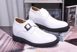 Giày Cao Nam Da Bò Thật – Bí Quyết Tăng Chiều Cao Lịch Lãm, Bền Và Sang | Giày Toldo