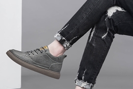 Giày Cao Nam Công Sở: Tự Tin Nơi Làm Việc