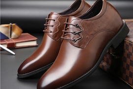 Giày cao cho nam giới