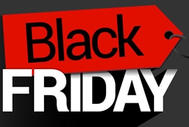 Khuyến mại giảm giá black friday