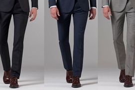 Giày tăng chiều cao nam