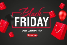 Giày cao nam giảm giá Black friday