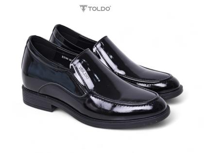 giày tăng chiều cao đen bóng cao 8cm 1.jpg