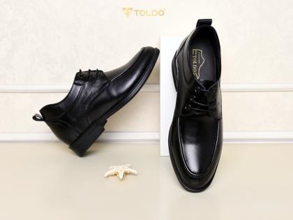 giày cao nam 8cm buộc dây màu đen trơn 7.jpg