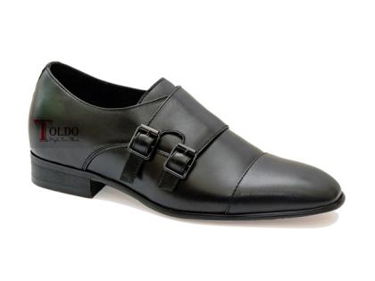 giày tăng chiều cao kiểu monkstrap