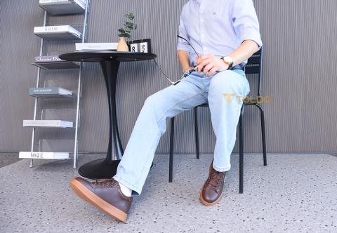 Giày Cao Nam Dành Cho Người Thấp