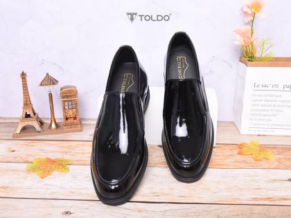 giày tăng chiều cao đen bóng cao 8cm 10.jpg