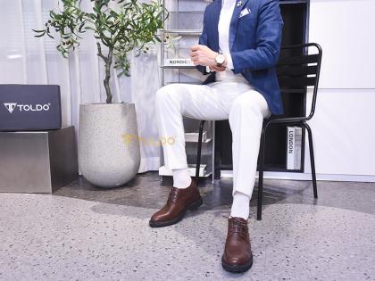 giày cao nam buộc dây màu nâu sần cao 10cm 12.jpg