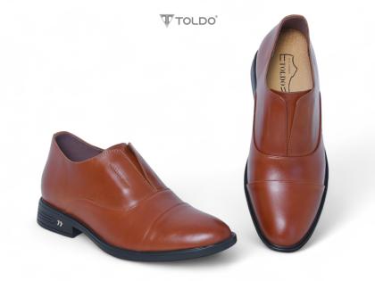 giày cao nam không dây màu nâu vàng 3.jpg