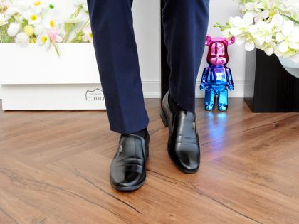 giày tăng chiều cao siêu nhẹ TD905 Đen trơn 10.jpg