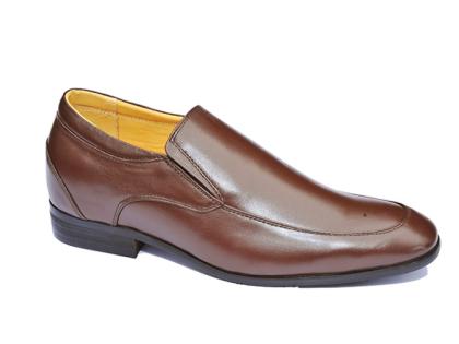 Giày nam cao màu nâu