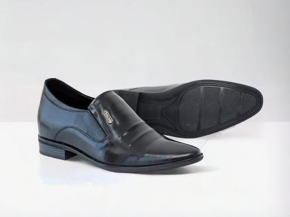 giày cao nam siêu đẹp TD905 Đen sần 6.jpg