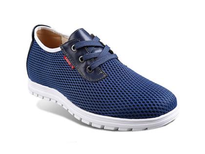 Giày cao thể thao nam thoáng khí