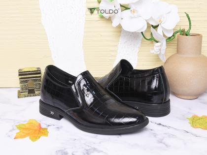 giày cao 7cm vân kẻ da bóng 3.jpg