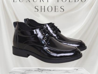 giày cao 8cm màu đen bóng buộc dây 1.jpg