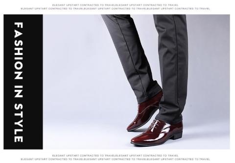 Giày Tăng Chiều Cao Có Giúp Cao Hơn Thật Không?