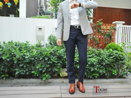 2 giày cao nam màu nâu da trơn đế cao su-14.jpg