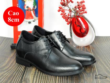 giày cao da sần đen tăng 8cm chiều cao 4.jpg