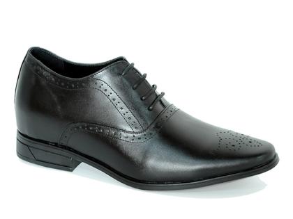 Giày cao nam oxford siêu nhẹ