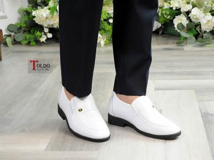 giày cao nam màu trắng HQ trắng sần 10.jpg