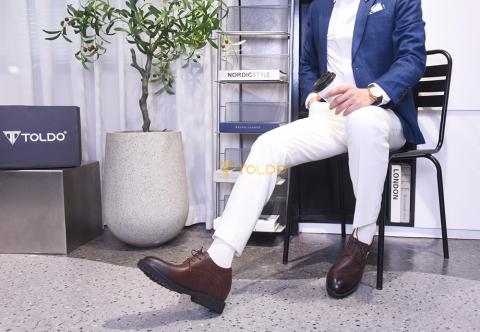 Giày Cao Nam Là Gì? Cách Chọn Giày Giúp Tăng Chiều Cao Tự Nhiên Và Êm Ái | Giày Toldo