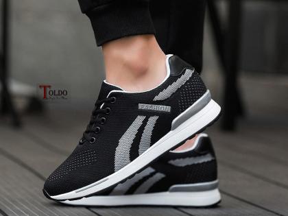 1 giày cao 8cm thể thao vải lưới-10.jpg