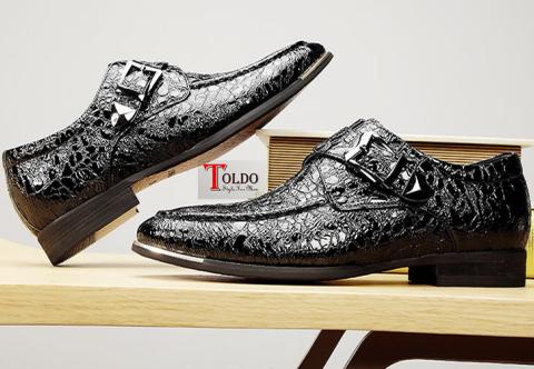 Giày Cao Nam Đi Làm Nên Chọn Kiểu Nào?