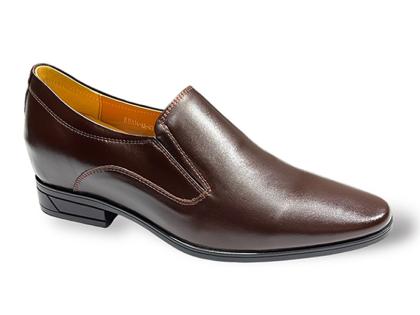 Giày cao 7cm cm siêu nhẹ màu nâu cafe