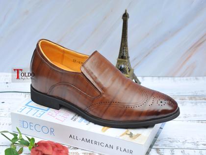 2 giày cao nam màu nâu không dây cao 6cm-6.jpg
