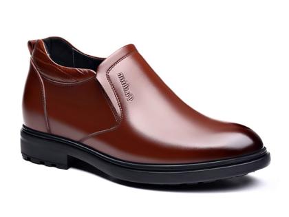 Giày lười tăng thêm 9cm chiều cao