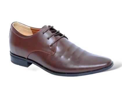 Giày cao nam da thật TD925