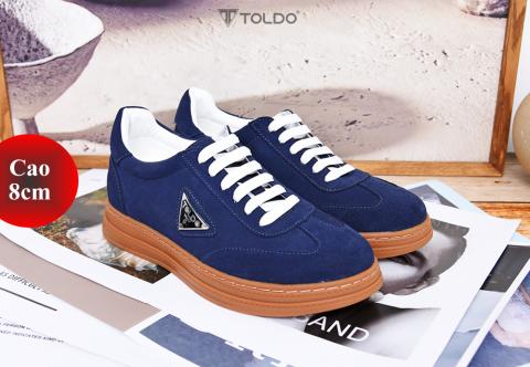 Giày cao nam cao bao nhiêu hợp lý? Tư vấn chọn độ cao phù hợp