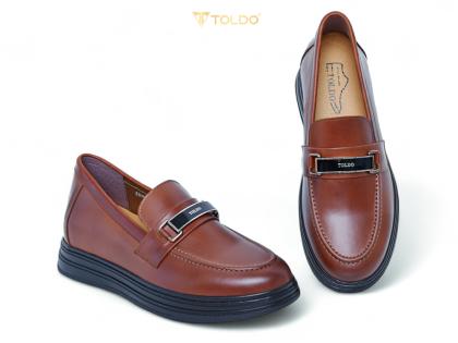 giày cao nam màu nâu tăng 8cm đế bằng 3.jpg