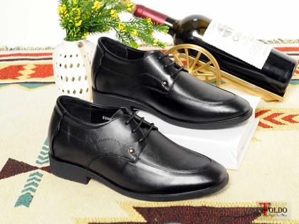 giày cao nam da đen sần HQ647 đen sần 7.jpg