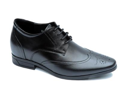 Giày cao nam màu đen siêu nhẹ