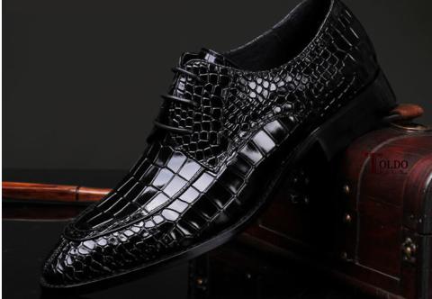 Giày tăng chiều cao nam hàng hiệu