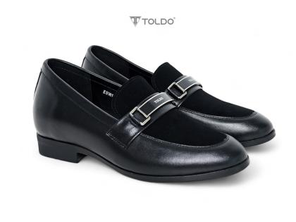 giày cao 6cm phối da lộn 1.jpg