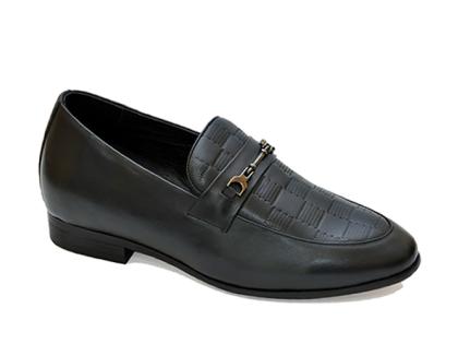 Giày cao da xin lót da