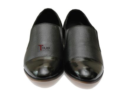 giày lười nam HN968 Đen sần-05.jpg