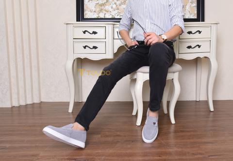 Đàn ông nên có bao nhiêu đôi giày tăng chiều cao trong tủ đồ?