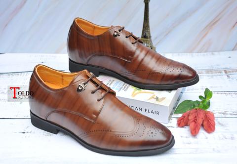 Tại sao nên có 1 đôi giày cao nam trong tủ giày của bạn?