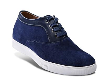 Giày tăng chiều cao da lộ